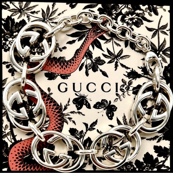 BNIB AUTHENTIC GUCCI BRACELET - Picture 2 of 4
